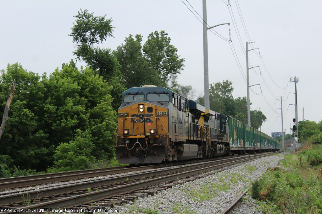 CSX 5282